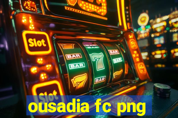 ousadia fc png